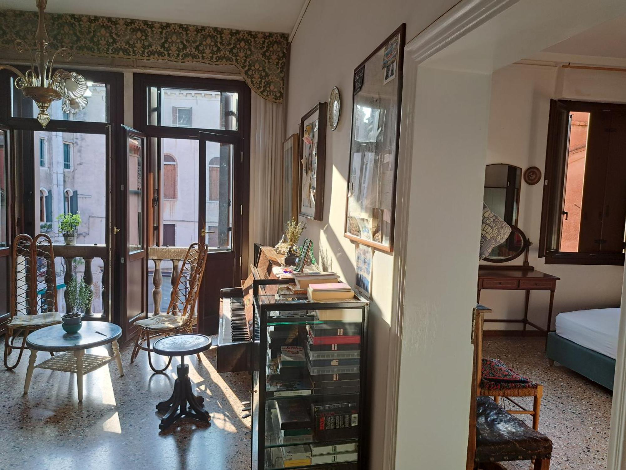 Ca Widmann * Venedig